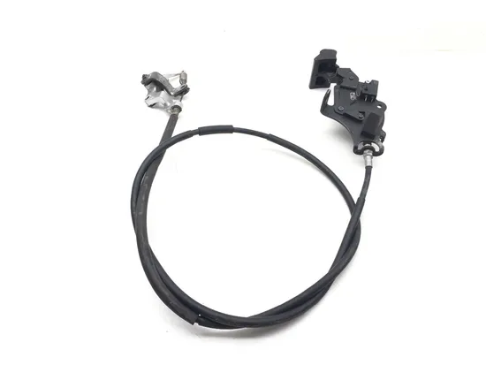 Parking Brake Lever W Cable 2011 Suzuki Burgman 400 AN400A ABS 3120