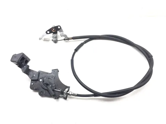 Parking Brake Lever W Cable 2011 Suzuki Burgman 400 AN400A ABS 3120