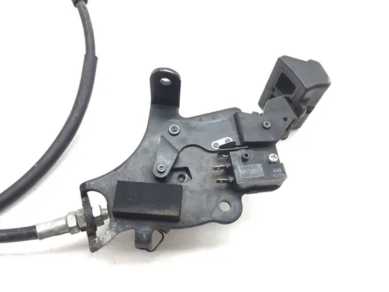 Parking Brake Lever W Cable 2011 Suzuki Burgman 400 AN400A ABS 3120