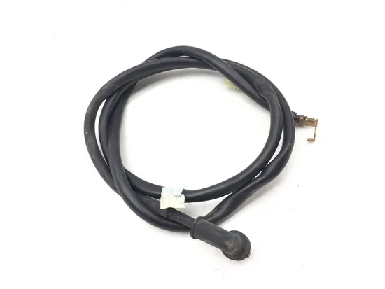 Positive Negative Battery Wires 2011 Suzuki Burgman 400 AN400A ABS 3120