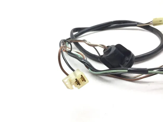 Brake Tail Light Harness 2011 Suzuki Burgman 400 AN400A ABS 3120 x