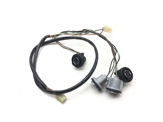 Brake Tail Light Harness 2011 Suzuki Burgman 400 AN400A ABS 3120 x