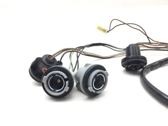 Brake Tail Light Harness 2011 Suzuki Burgman 400 AN400A ABS 3120 x