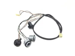 Brake Tail Light Harness 2011 Suzuki Burgman 400 AN400A ABS 3120 x