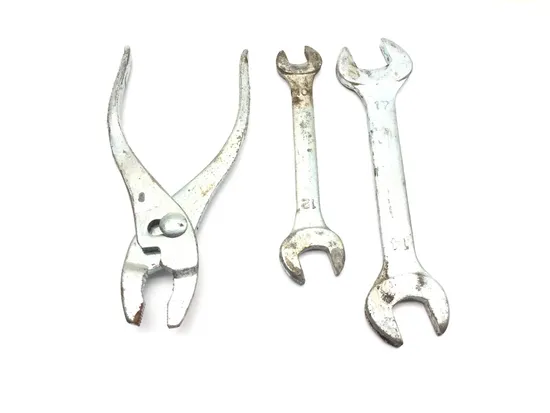 Tool Kit Factory Tools 2011 Suzuki Burgman 400 AN400A ABS 3120 x