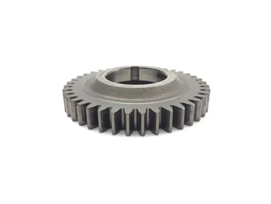 Engine Balancer Gear 2011 Suzuki Burgman 400 AN400A ABS 3120