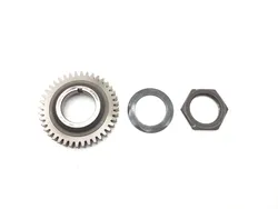 Engine Balancer Gear 2011 Suzuki Burgman 400 AN400A ABS 3120