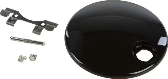 Harddrive Gloss Black Gas Fuel Petrol Console Door 1