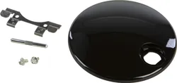 Harddrive Gloss Black Gas Fuel Petrol Console Door