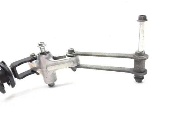 Rear Shock Coil Suspension W Linkage Dogbone 2011 Suzuki Burgman 400 ABS 3120 x