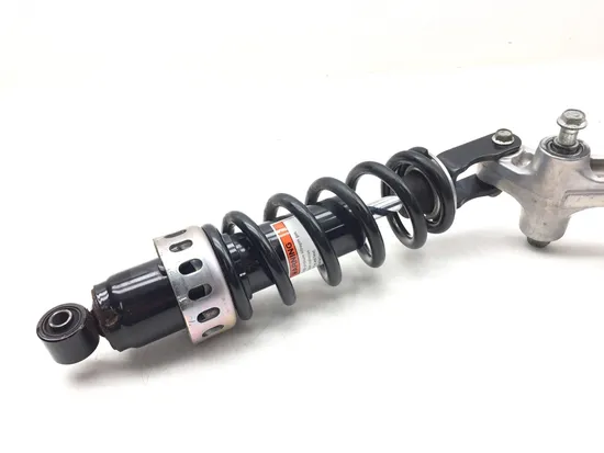 Rear Shock Coil Suspension W Linkage Dogbone 2011 Suzuki Burgman 400 ABS 3120 x