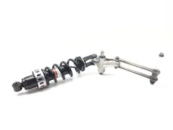 Rear Shock Coil Suspension W Linkage Dogbone 2011 Suzuki Burgman 400 ABS 3120 x