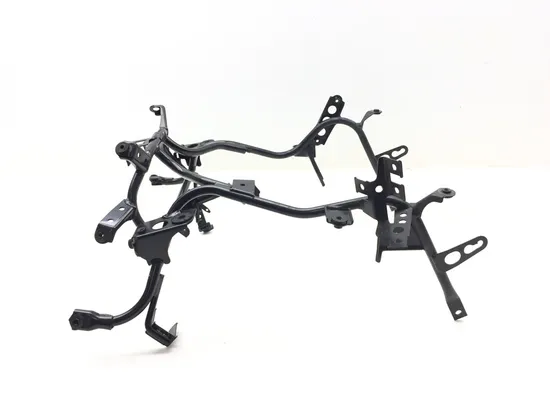 Front Upper Fairing Stay Bracket Mount 2011 Suzuki Burgman 400 AN400A ABS 3120