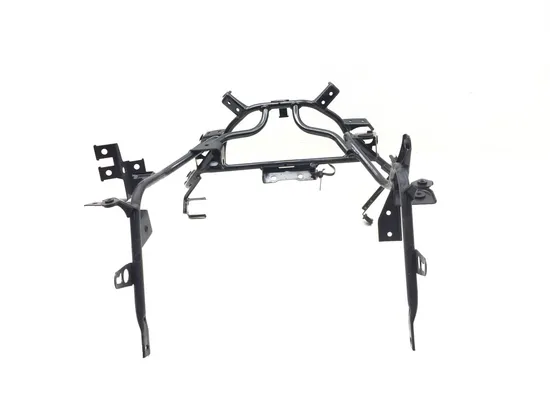 Front Upper Fairing Stay Bracket Mount 2011 Suzuki Burgman 400 AN400A ABS 3120