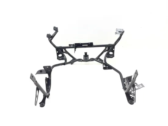 Front Upper Fairing Stay Bracket Mount 2011 Suzuki Burgman 400 AN400A ABS 3120