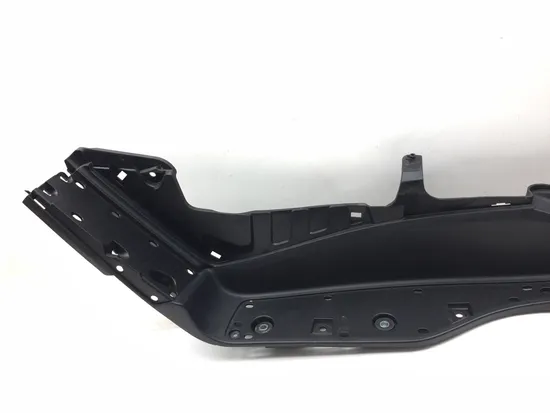 Left Driver Floorboard 2011 Suzuki Burgman 400 AN400A ABS 3120 2