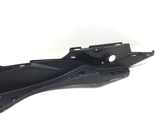 Left Driver Floorboard 2011 Suzuki Burgman 400 AN400A ABS 3120 3