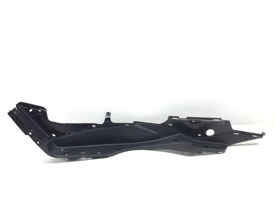 Left Driver Floorboard 2011 Suzuki Burgman 400 AN400A ABS 3120 1