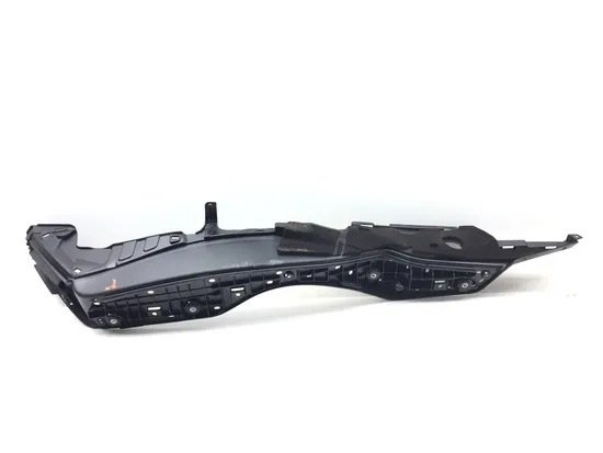 Right Driver Floorboard 2011 Suzuki Burgman 400 AN400A ABS 3120