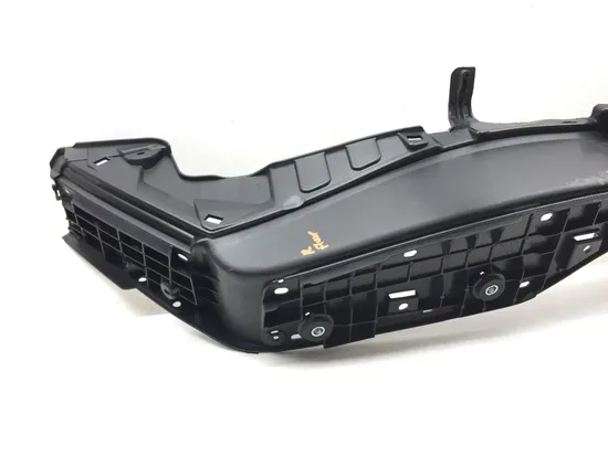 Right Driver Floorboard 2011 Suzuki Burgman 400 AN400A ABS 3120