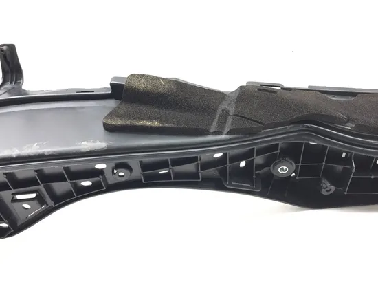 Right Driver Floorboard 2011 Suzuki Burgman 400 AN400A ABS 3120