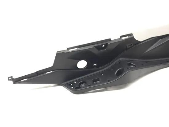 Right Driver Floorboard 2011 Suzuki Burgman 400 AN400A ABS 3120