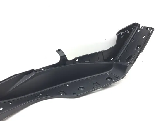 Right Driver Floorboard 2011 Suzuki Burgman 400 AN400A ABS 3120