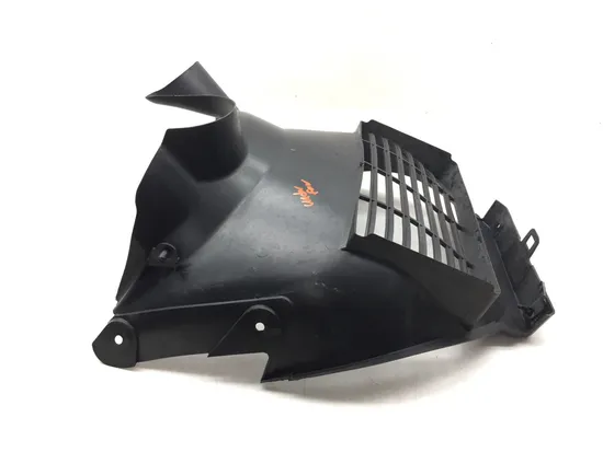 Under Headlight Cowl Fairing Plastic 2011 Suzuki Burgman 400 AN400A ABS 3120