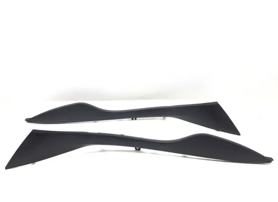 Left Right Center Leg Shield 2011 Suzuki Burgman 400 AN400A ABS 3120 x