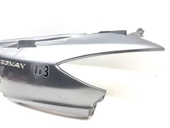 Left Side Rear Tail Fairing Cover 2011 Suzuki Burgman 400 AN400A ABS 3120 x