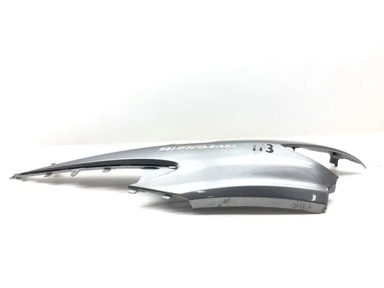 Left Side Rear Tail Fairing Cover 2011 Suzuki Burgman 400 AN400A ABS 3120 x