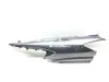 Left Side Rear Tail Fairing Cover 2011 Suzuki Burgman 400 AN400A ABS 3120 x
