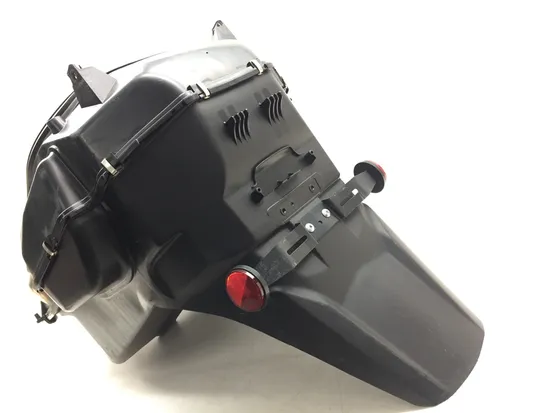 Trunk 2011 Suzuki Burgman 400 AN400A ABS 3120