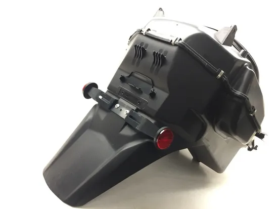 Trunk 2011 Suzuki Burgman 400 AN400A ABS 3120