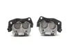 Left Right Front Brake Calipers Pads Set 2011 Suzuki Burgman 400 AN400A ABS 3120