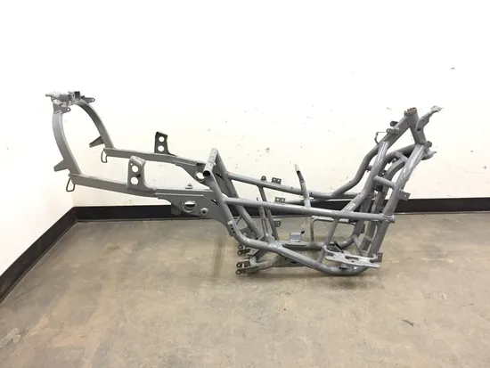 Main Frame Chassis 2011 Suzuki Burgman 400 AN400A ABS 3120 x