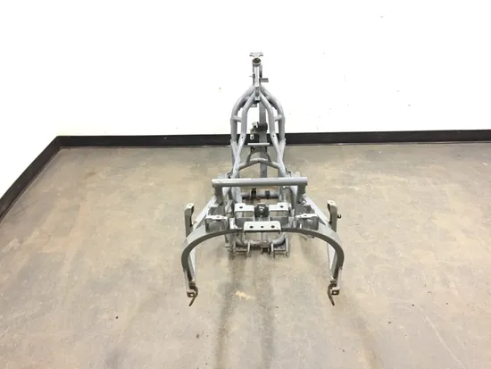 Main Frame Chassis 2011 Suzuki Burgman 400 AN400A ABS 3120 x
