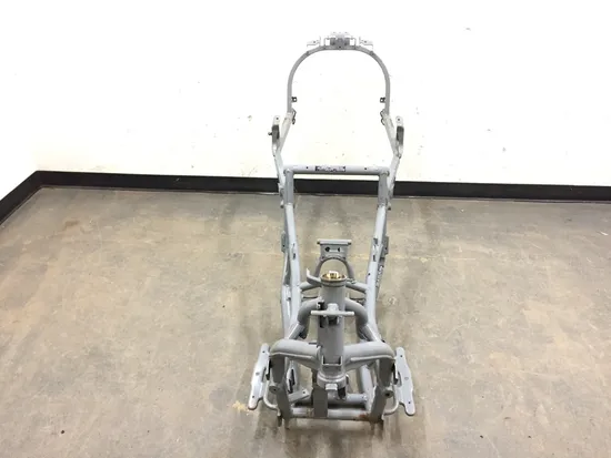 Main Frame Chassis 2011 Suzuki Burgman 400 AN400A ABS 3120 x