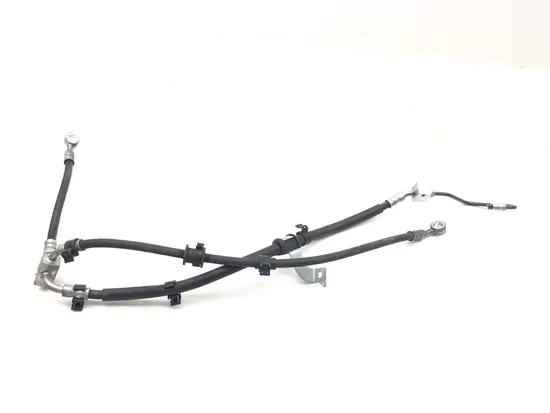 Front Rear Brake Lines 2011 Suzuki Burgman 400 AN400A ABS 3120