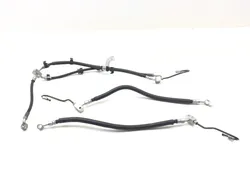 Front Rear Brake Lines 2011 Suzuki Burgman 400 AN400A ABS 3120