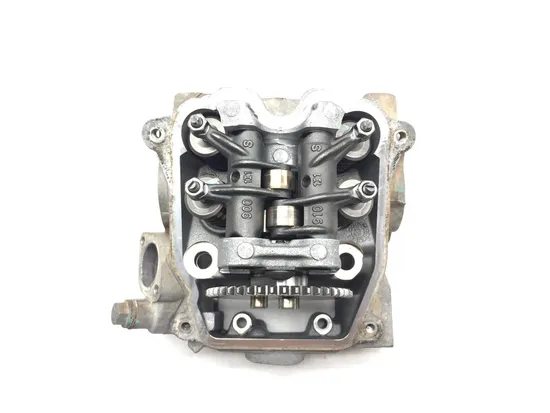 Engine Cylinder Head Complete W Valves Front 2012 Can-Am Commander 800R 3140