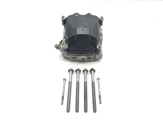 Engine Cylinder Head Complete W Valves Front 2012 Can-Am Commander 800R 3140