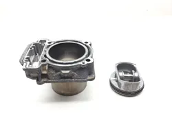 Engine Cylinder Jug W Piston Front 2012 Can-Am Commander 800R 4x4 EFI 3140