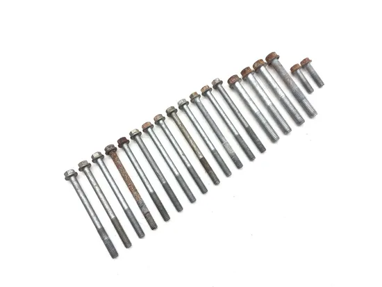 Engine Center Cases Case Bolts 2012 Can-Am Commander 800R 4x4 EFI 3140