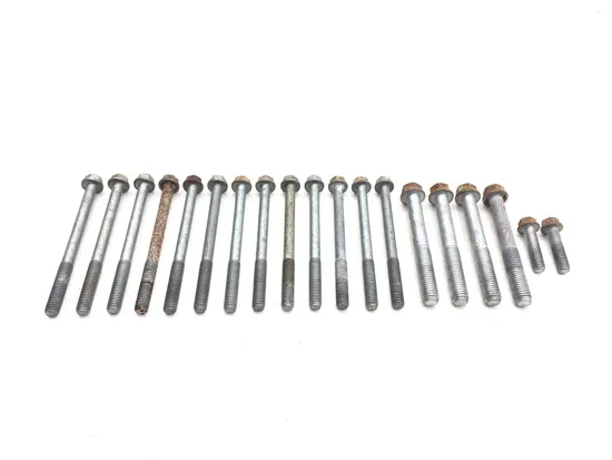 Engine Center Cases Case Bolts 2012 Can-Am Commander 800R 4x4 EFI 3140