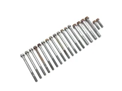 Engine Center Cases Case Bolts 2012 Can-Am Commander 800R 4x4 EFI 3140