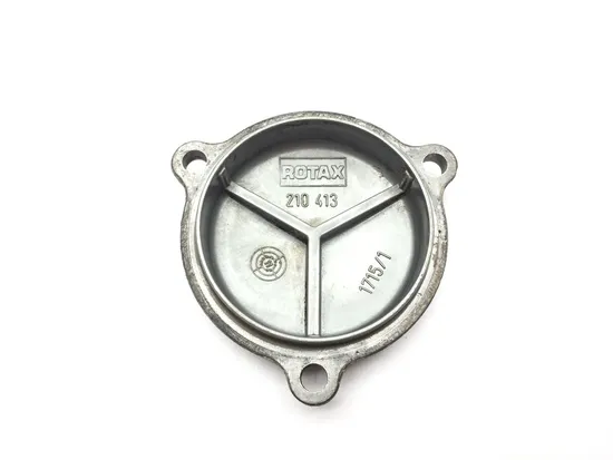 Engine Oil Filter Cover 2012 Can-Am Commander 800R 4x4 EFI 3140 5