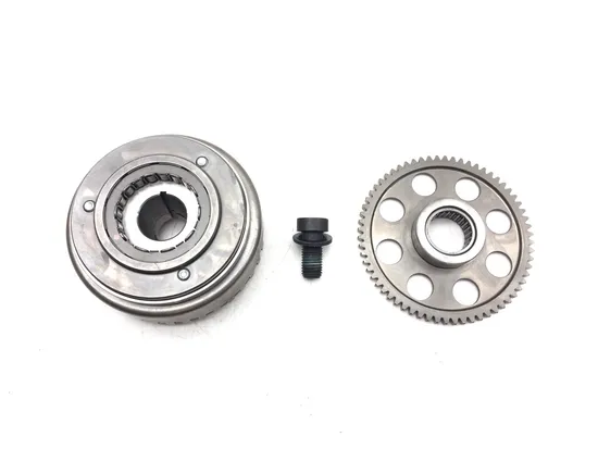 Engine Flywheel W Starter Clutch 2012 Can-Am Commander 800R 4x4 EFI 3140 4