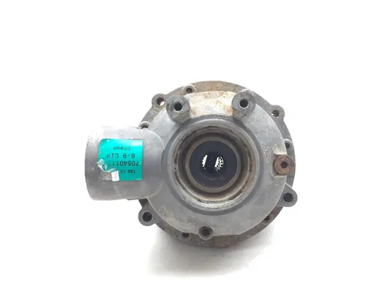 Front Diff Differential Ring Gear Pinion 2012 Can-Am Commander 800R 4x4 EFI 3140 1