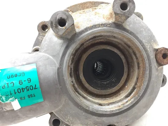 Front Diff Differential Ring Gear Pinion 2012 Can-Am Commander 800R 4x4 EFI 3140 2